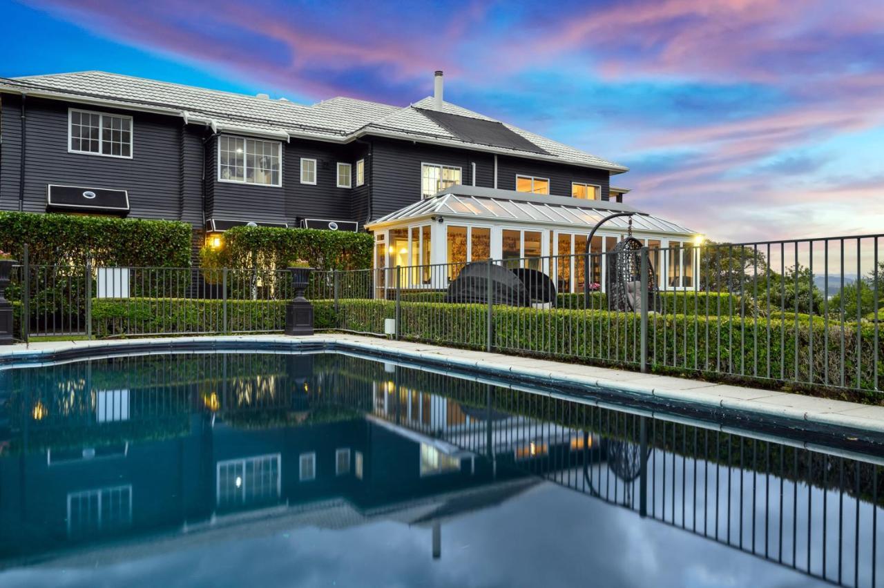 Black Swan Lakeside Boutique Hotel Rotorua Zewnętrze zdjęcie