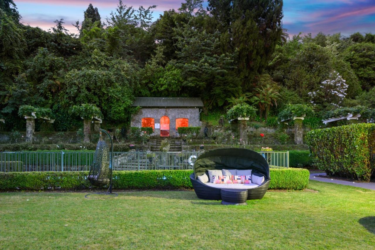 Black Swan Lakeside Boutique Hotel Rotorua Zewnętrze zdjęcie