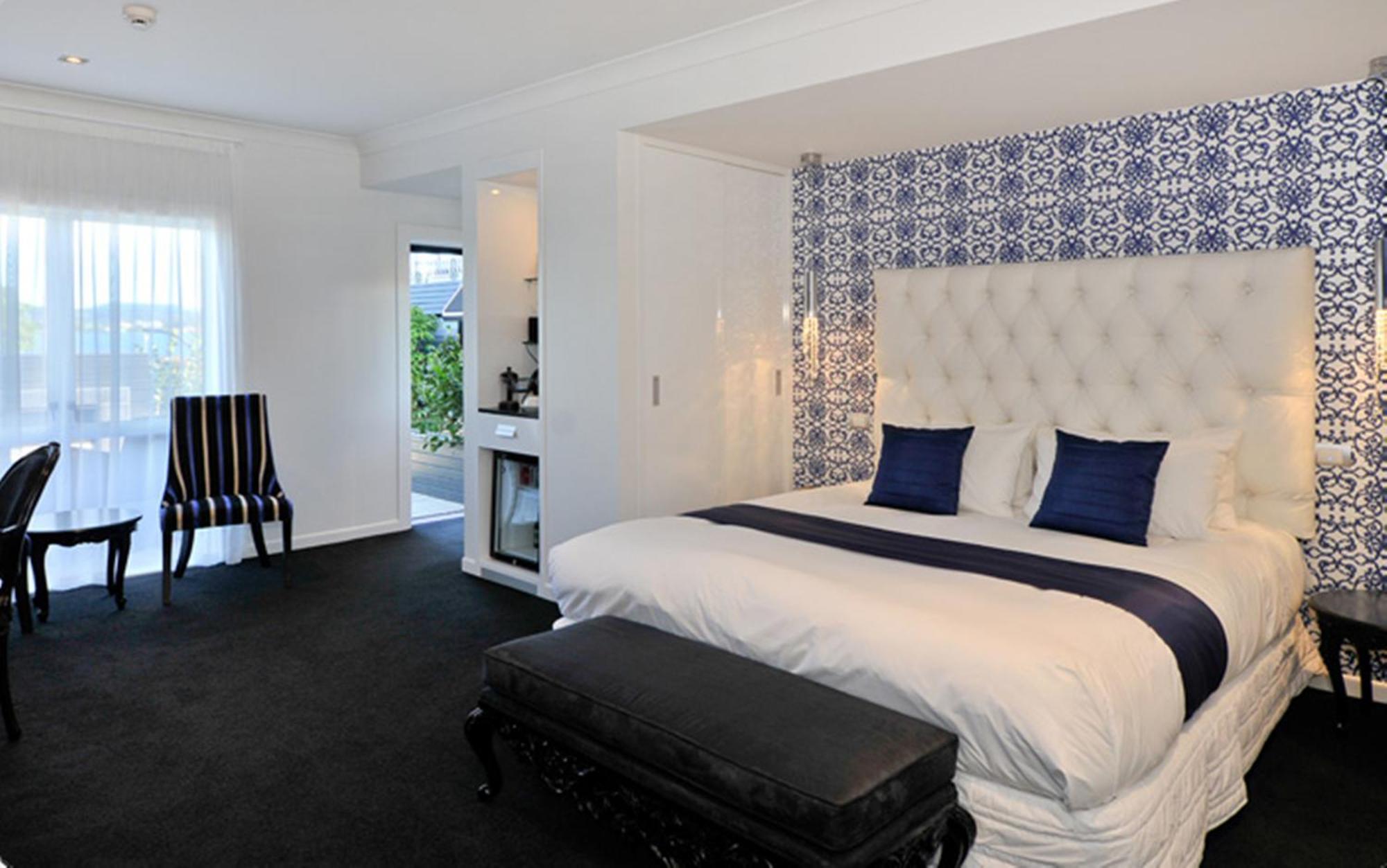 Black Swan Lakeside Boutique Hotel Rotorua Zewnętrze zdjęcie