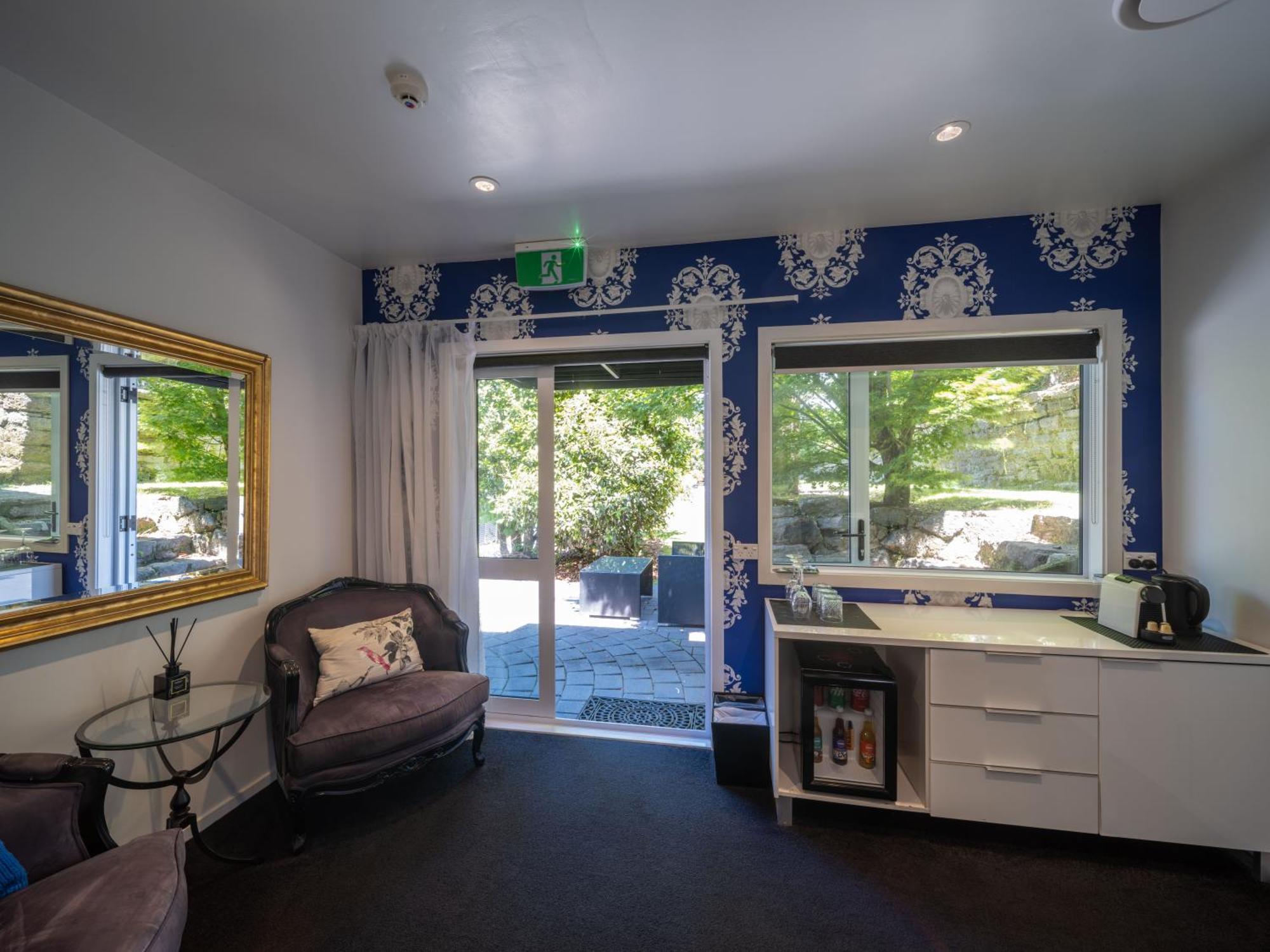 Black Swan Lakeside Boutique Hotel Rotorua Zewnętrze zdjęcie