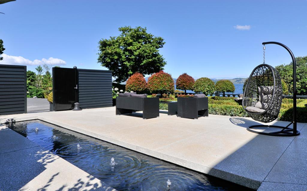 Black Swan Lakeside Boutique Hotel Rotorua Zewnętrze zdjęcie