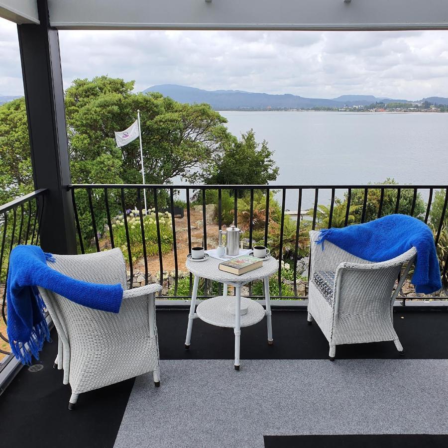Black Swan Lakeside Boutique Hotel Rotorua Zewnętrze zdjęcie